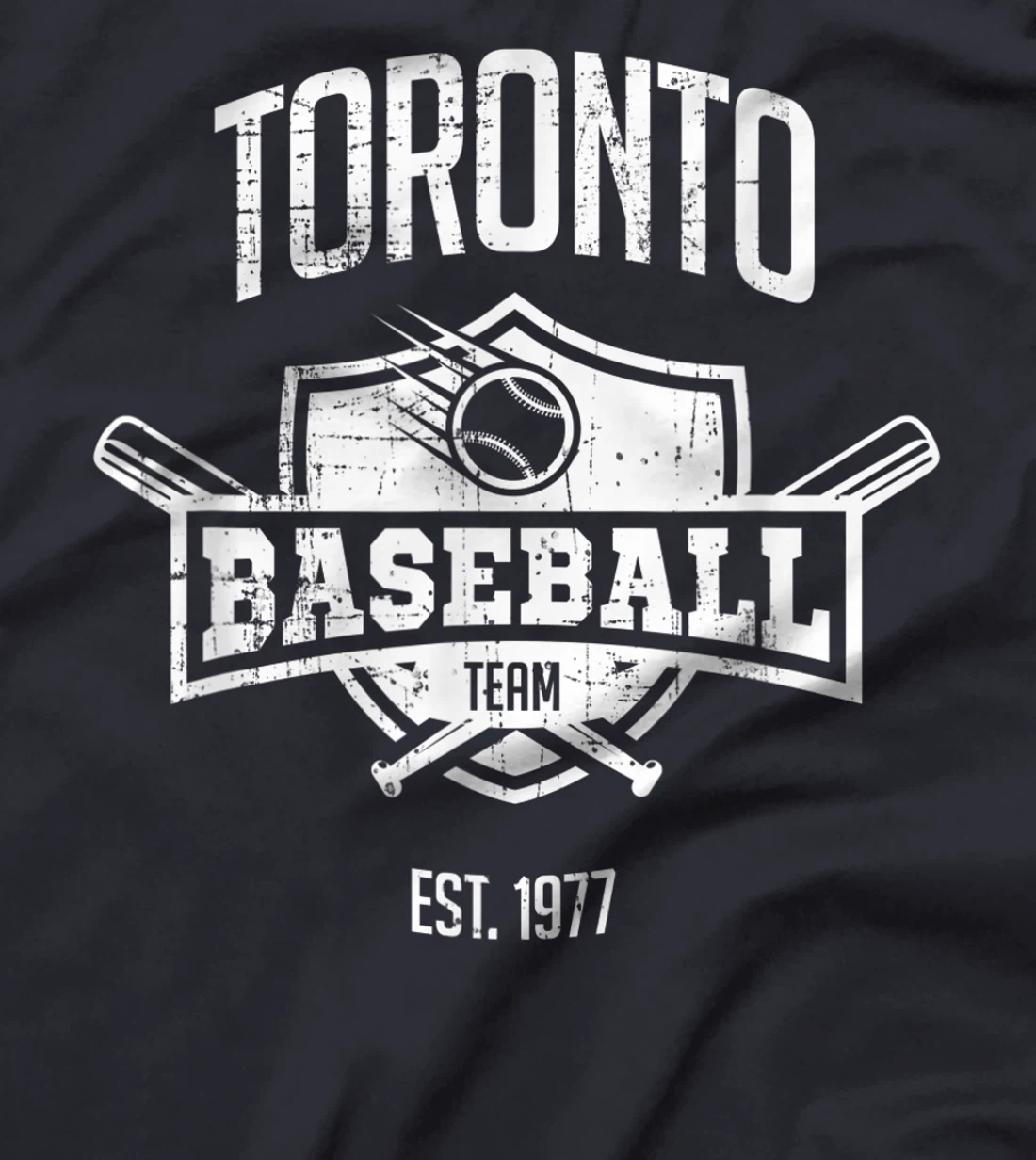 Distressed Jay Retro Party Tailgate Gameday Blue Fan Gift T-Shirt