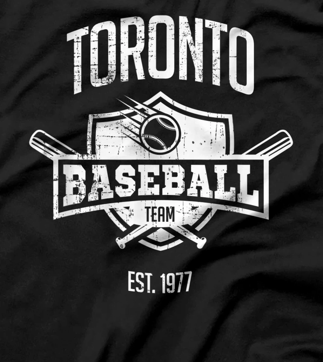 Distressed Jay Retro Party Tailgate Gameday Blue Fan Gift T-Shirt