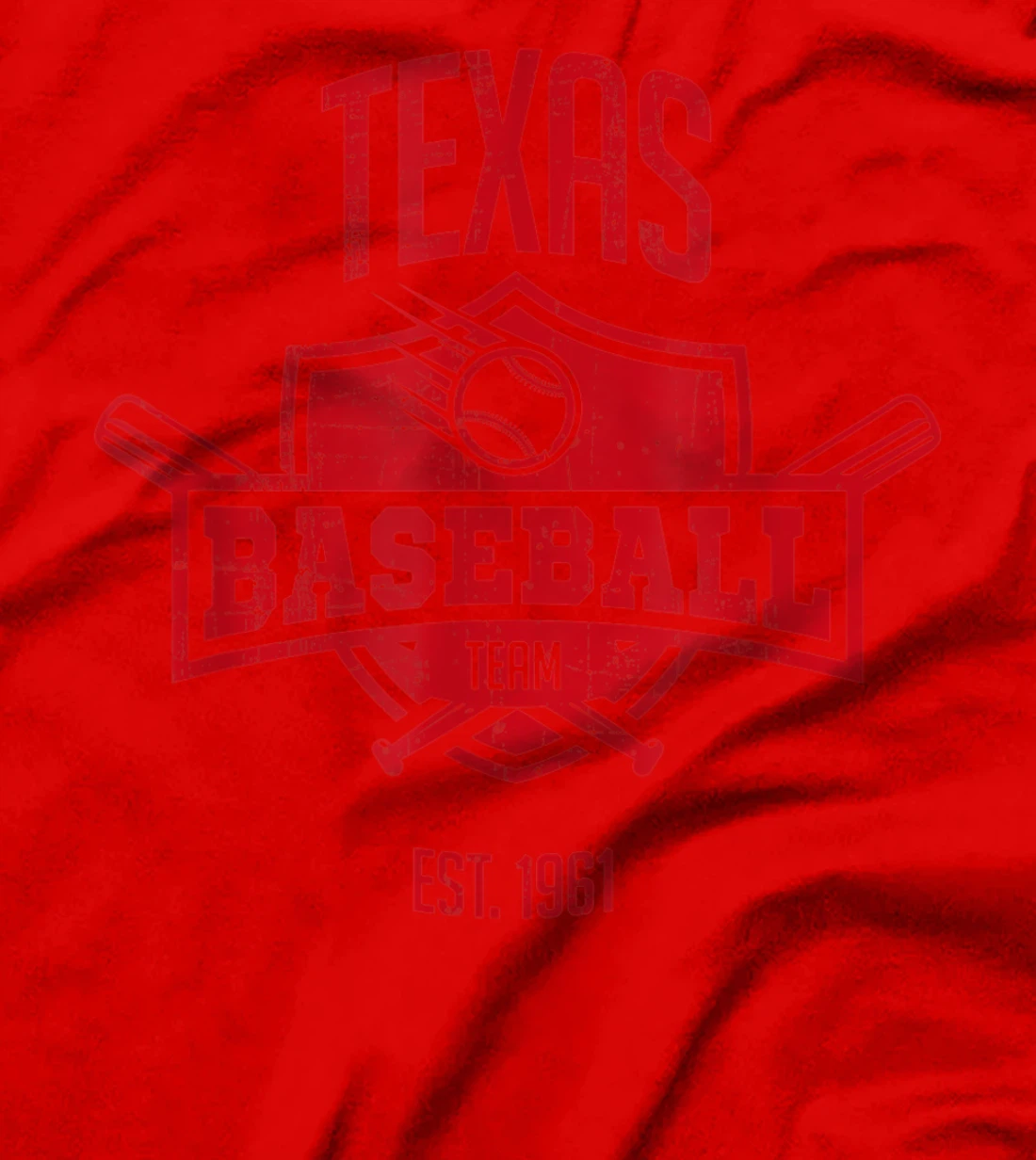 Distressed Ranger Retro Look Party Tailgate Gameday Fan Gift T-Shirt