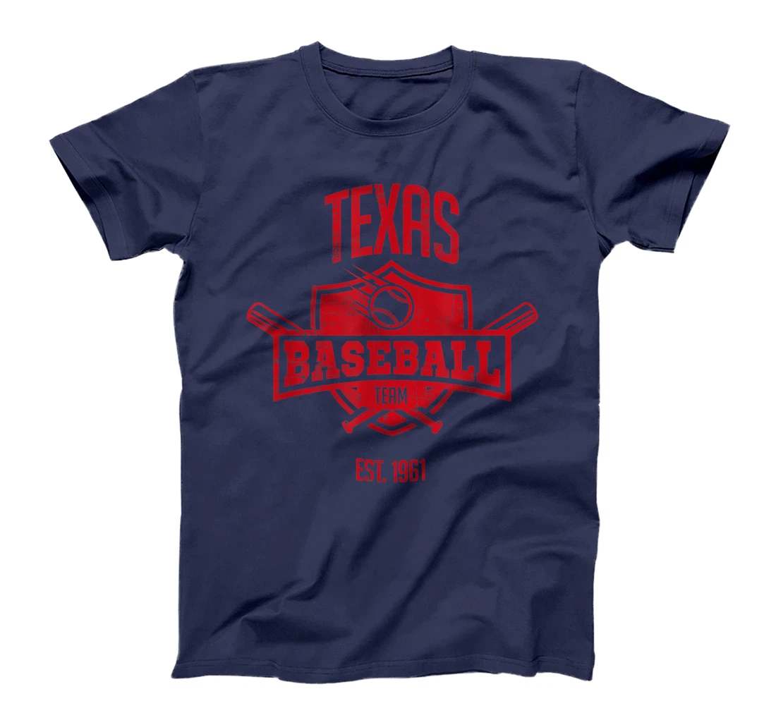 Distressed Ranger Retro Look Party Tailgate Gameday Fan Gift T-Shirt