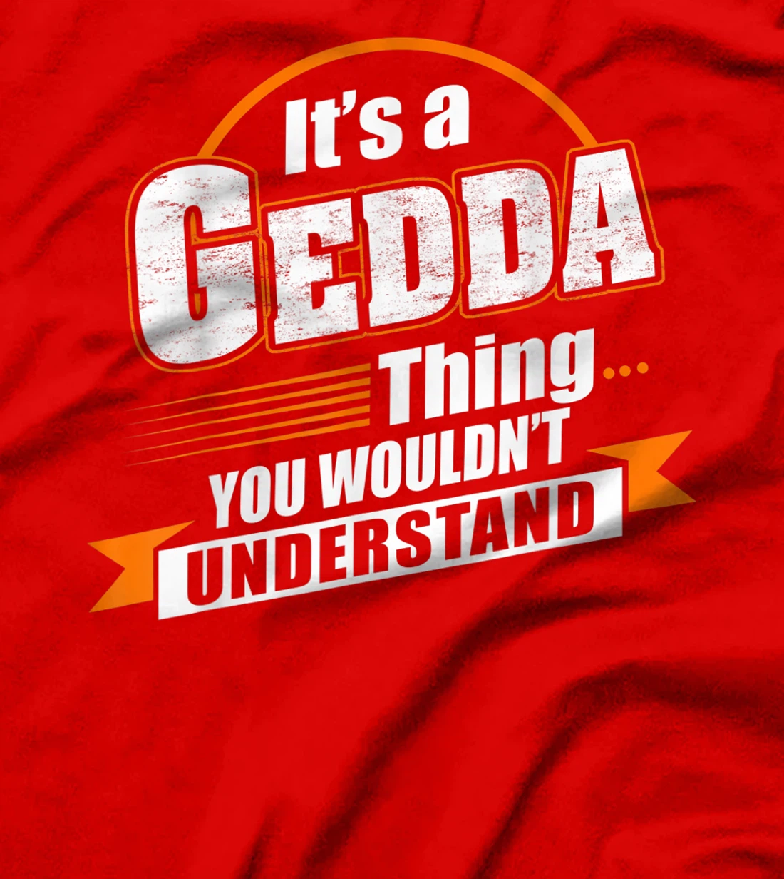 Best Gift For GERDA - LGERDA Named T-Shirt