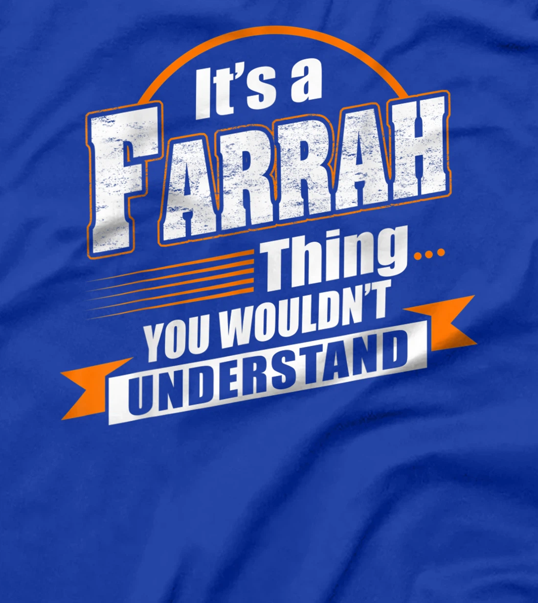 Best Gift For FARRAH - FARRAH Named T-Shirt
