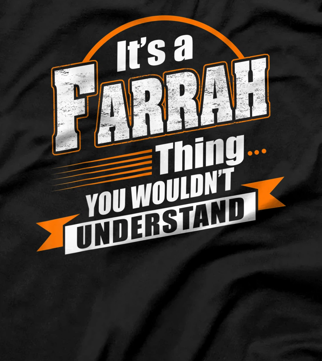 Best Gift For FARRAH - FARRAH Named T-Shirt