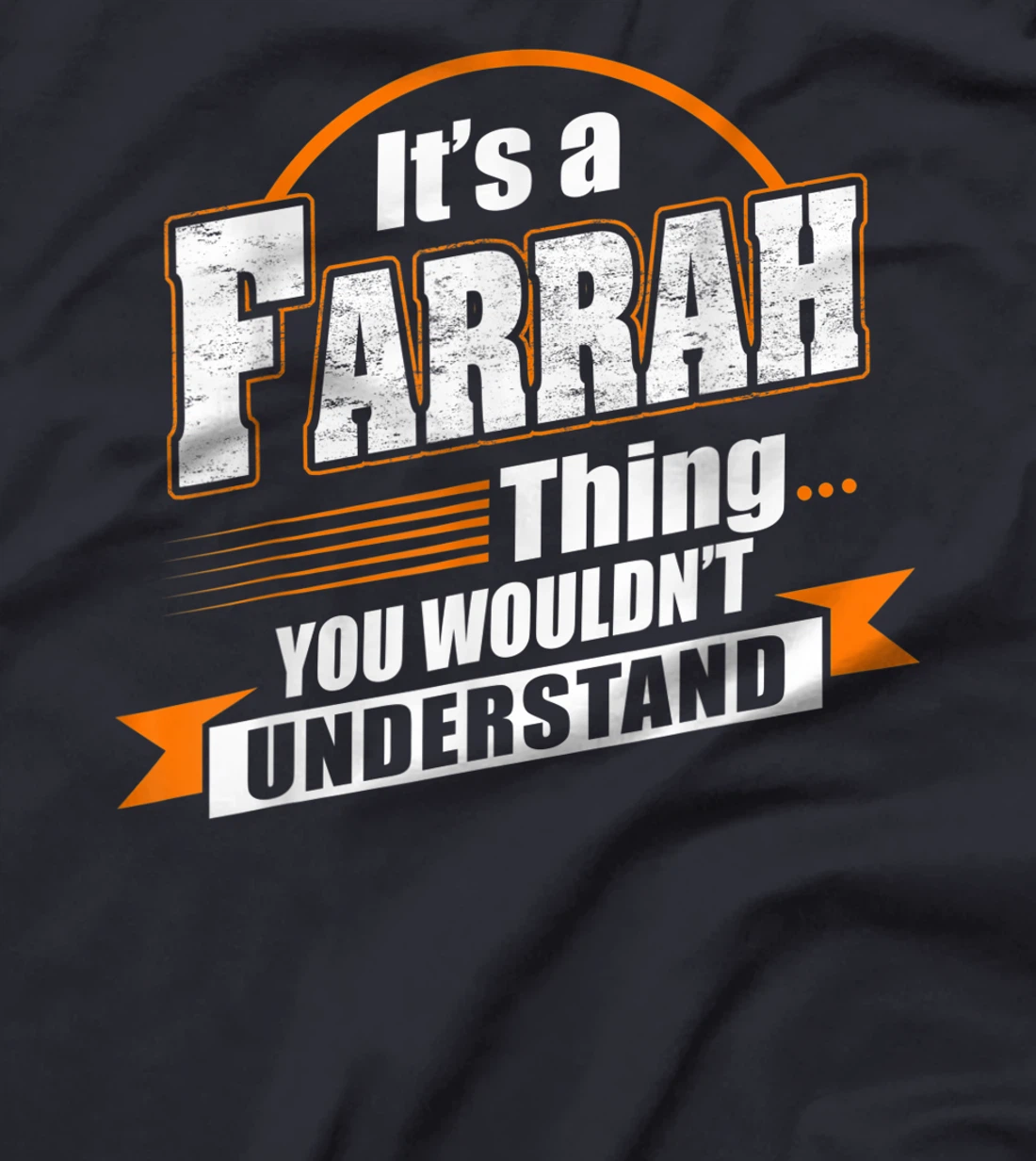 Best Gift For FARRAH - FARRAH Named T-Shirt