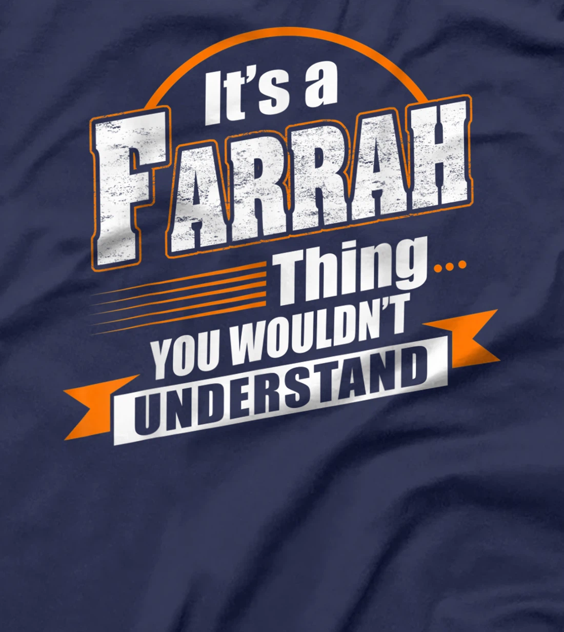 Best Gift For FARRAH - FARRAH Named T-Shirt