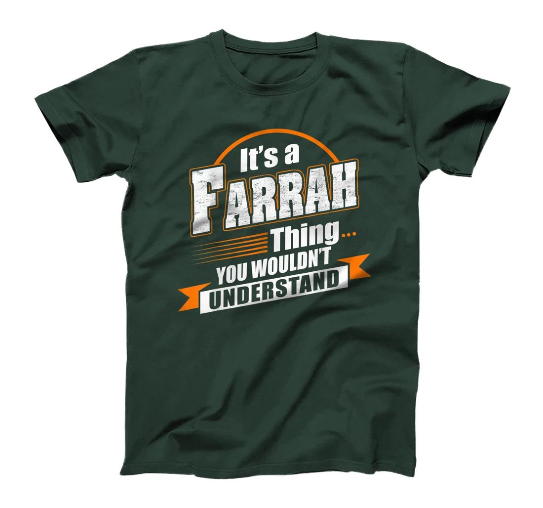 Best Gift For FARRAH - FARRAH Named T-Shirt