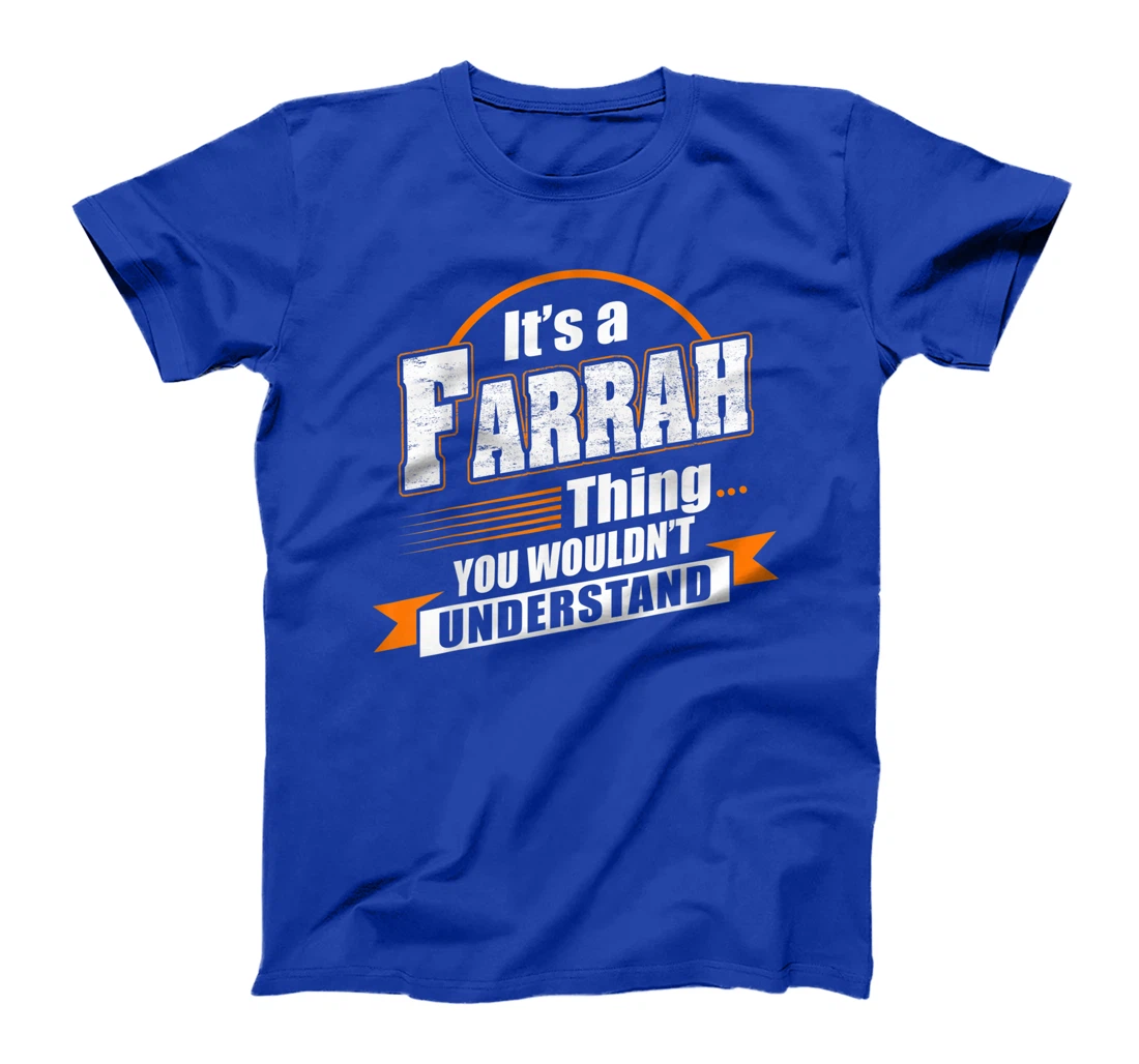 Best Gift For FARRAH - FARRAH Named T-Shirt