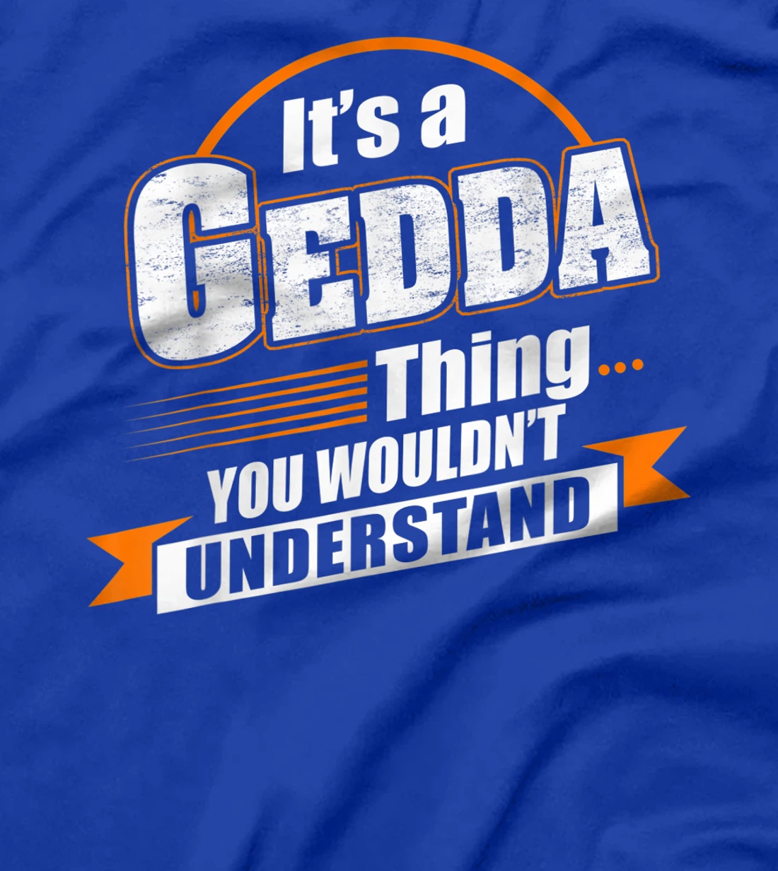 Best Gift For GERDA - LGERDA Named T-Shirt