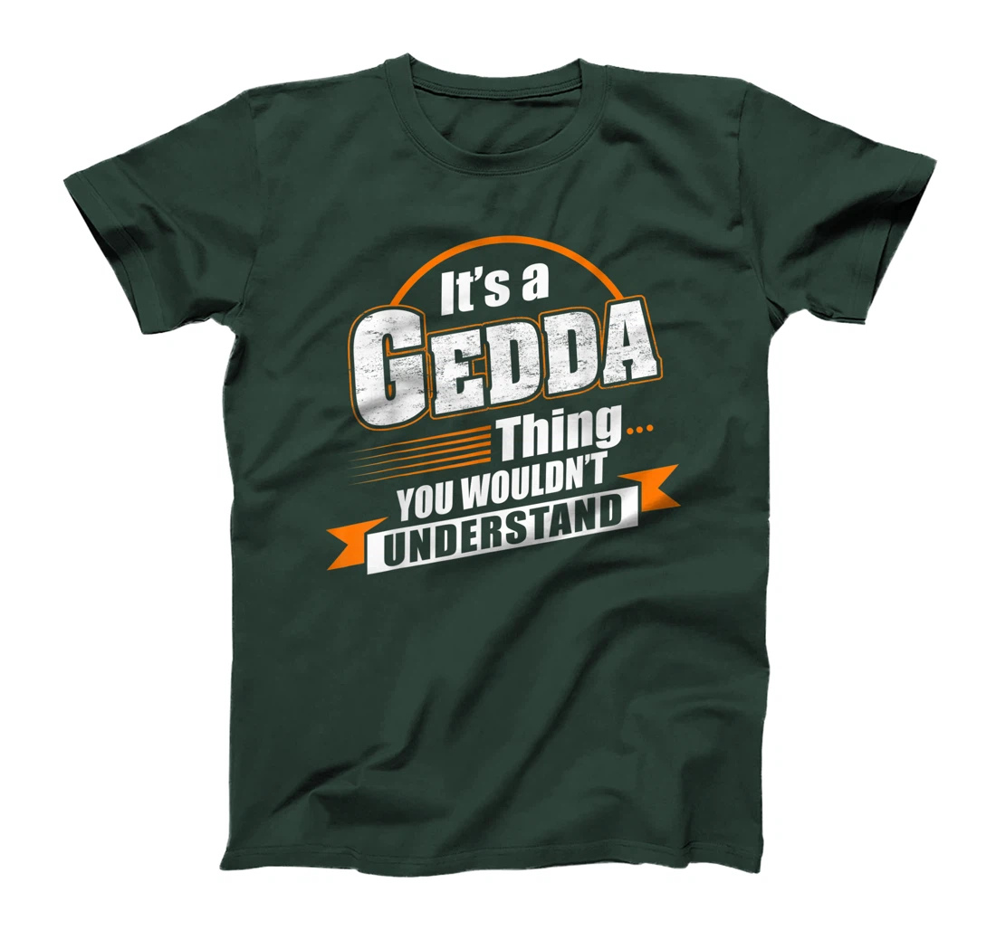 Best Gift For GERDA - LGERDA Named T-Shirt