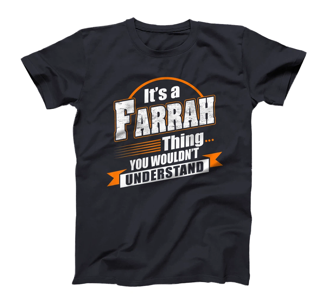 Best Gift For FARRAH - FARRAH Named T-Shirt