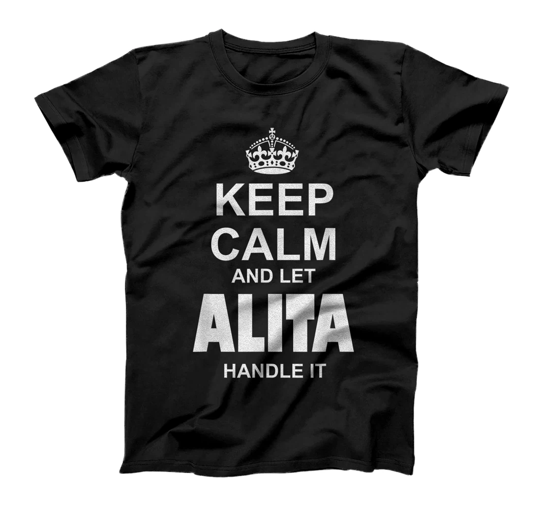 Best gift for ALITA - ALITA named T-Shirt