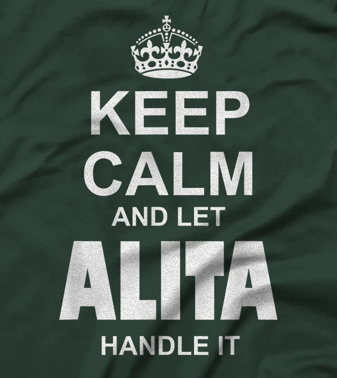 Best gift for ALITA - ALITA named T-Shirt