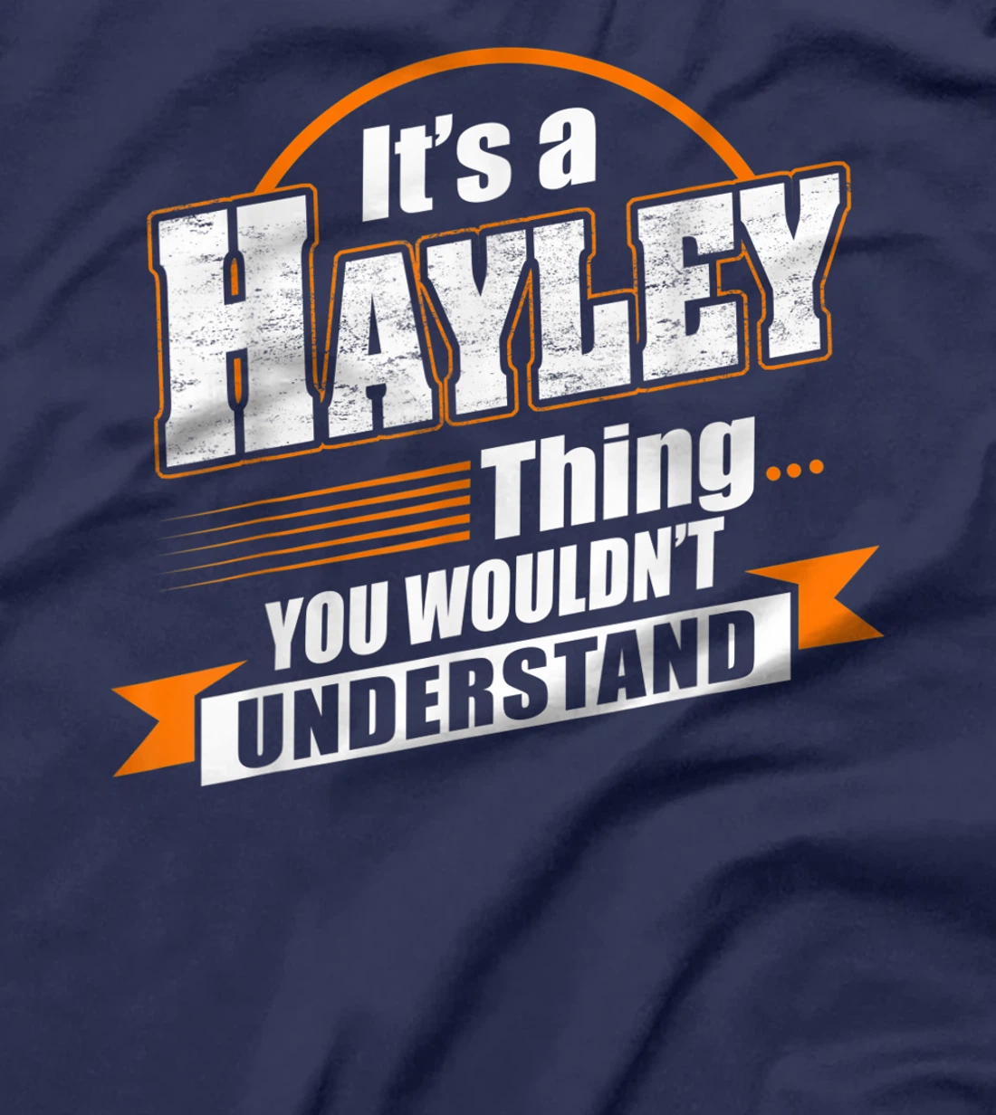 Best Gift For HAYLEY - HAYLEY Named T-Shirt