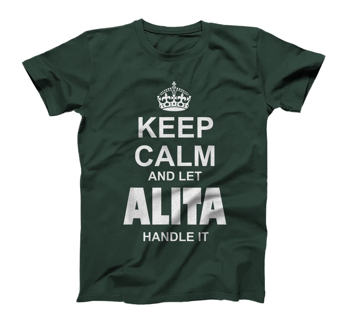 Best gift for ALITA - ALITA named T-Shirt