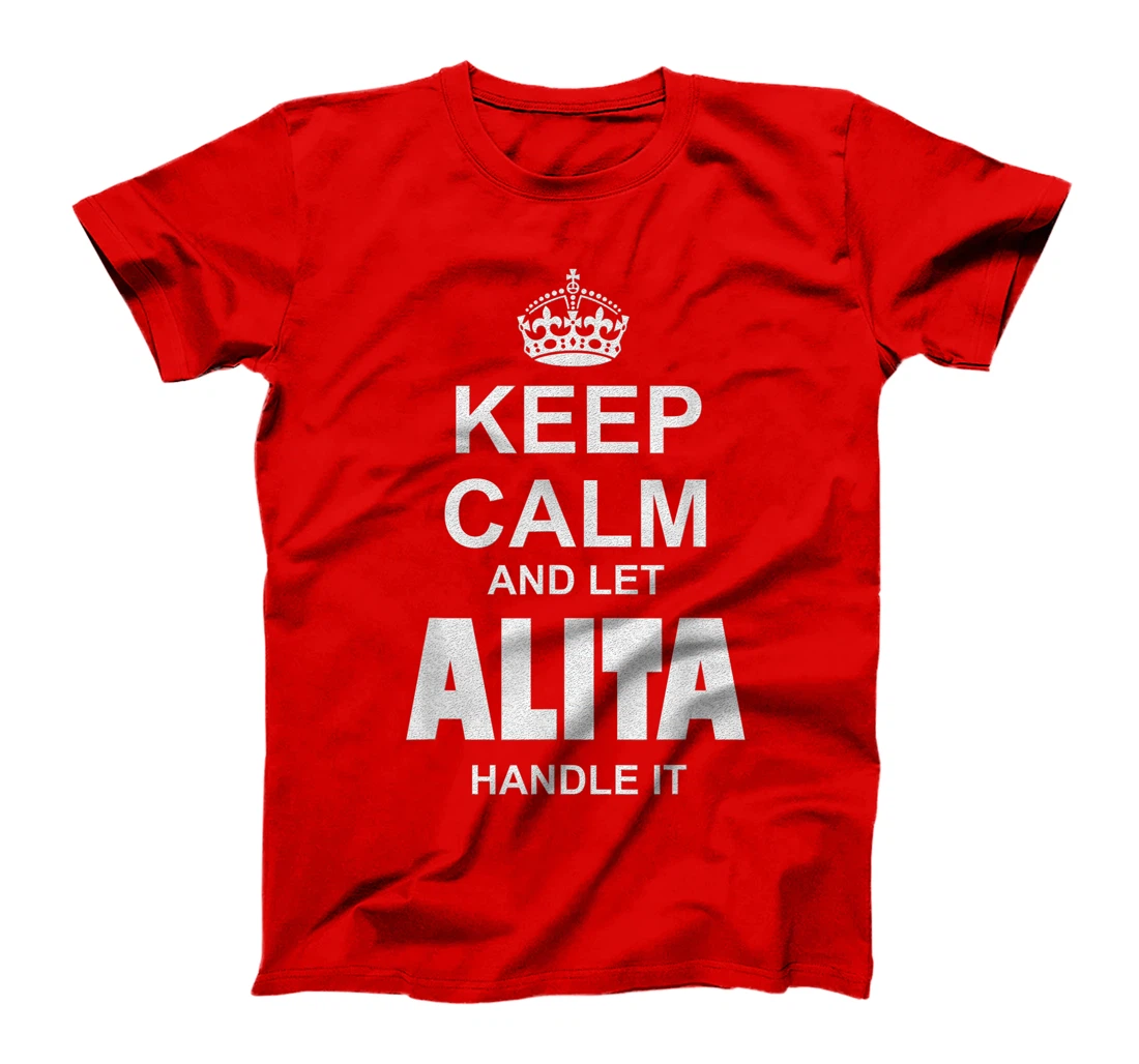 Best gift for ALITA - ALITA named T-Shirt