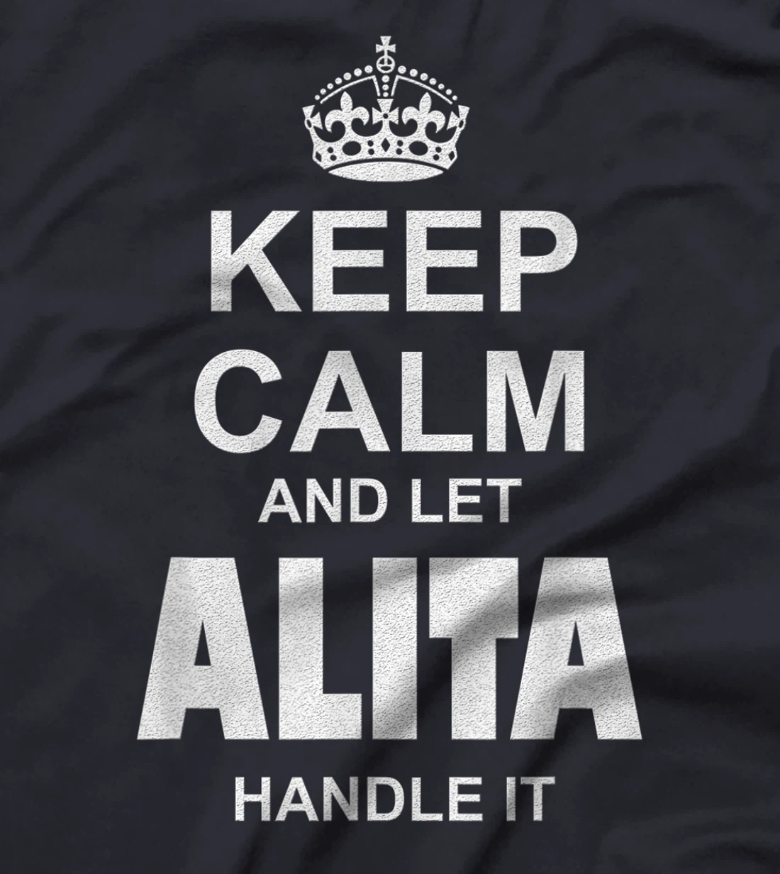 Best gift for ALITA - ALITA named T-Shirt