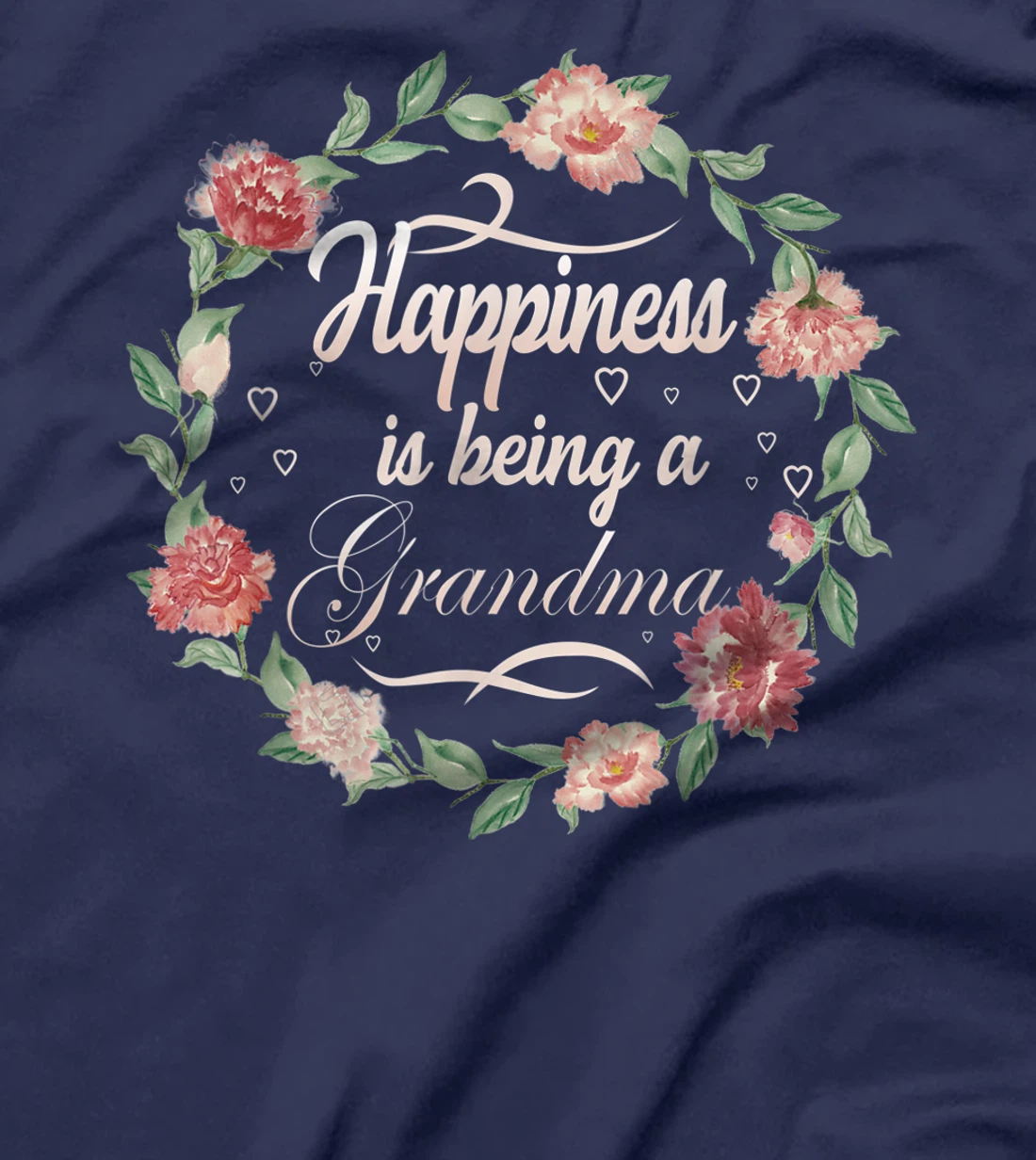 Happiness is Being a Grandma T-Shirt