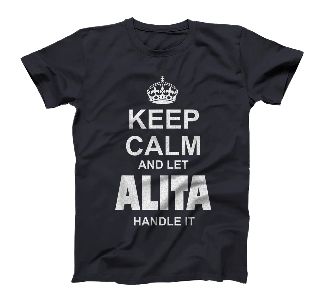 Best gift for ALITA - ALITA named T-Shirt