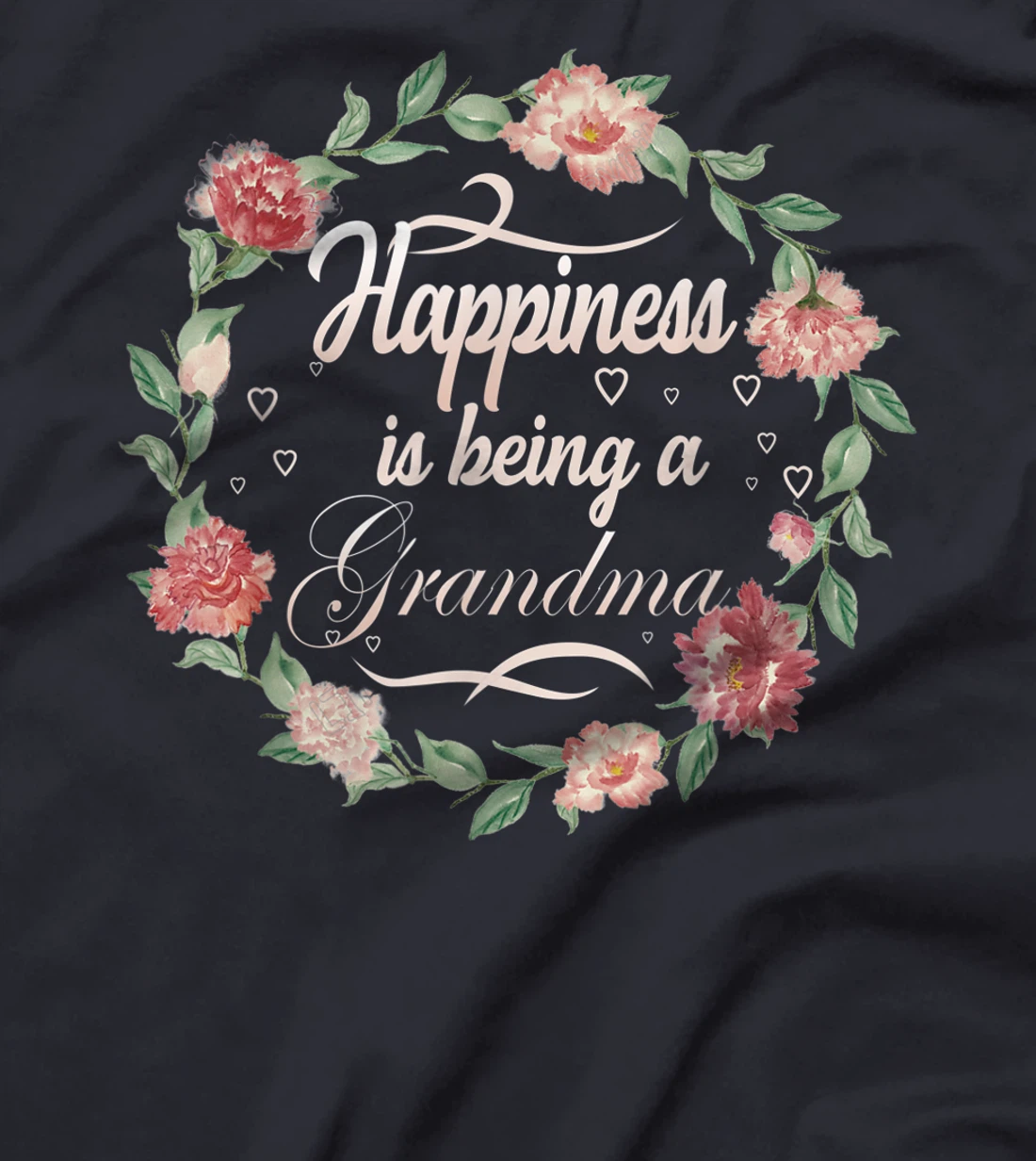 Happiness is Being a Grandma T-Shirt