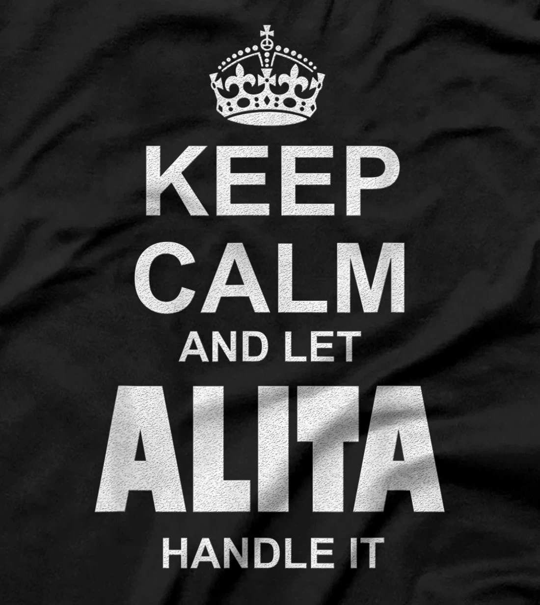 Best gift for ALITA - ALITA named T-Shirt