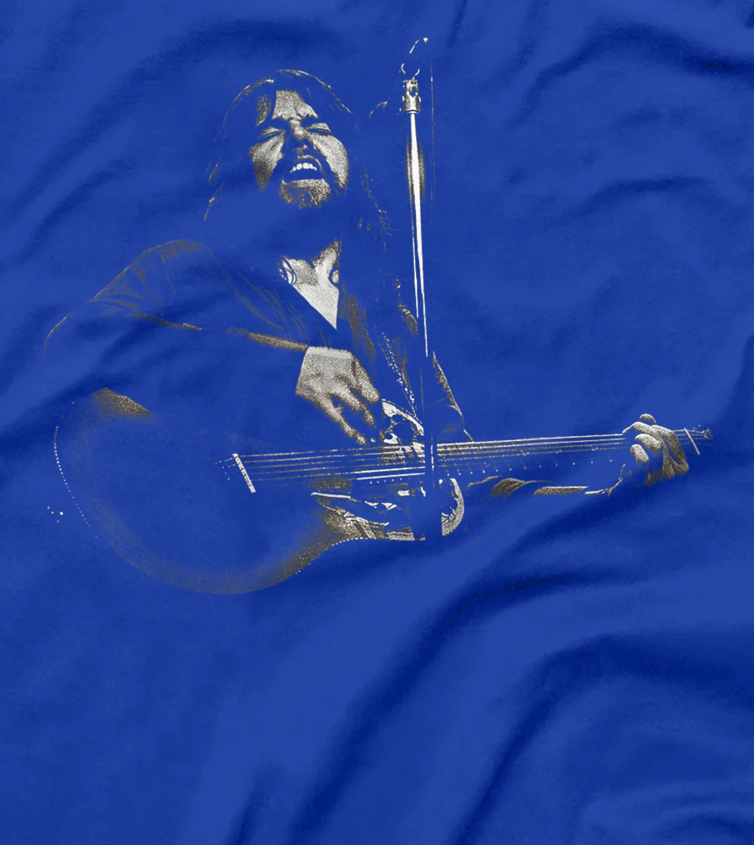 Vintage Bob Idol Seger Legends Guitar Country Music 2021 T-Shirt