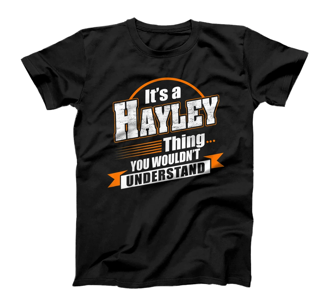 Best Gift For HAYLEY - HAYLEY Named T-Shirt