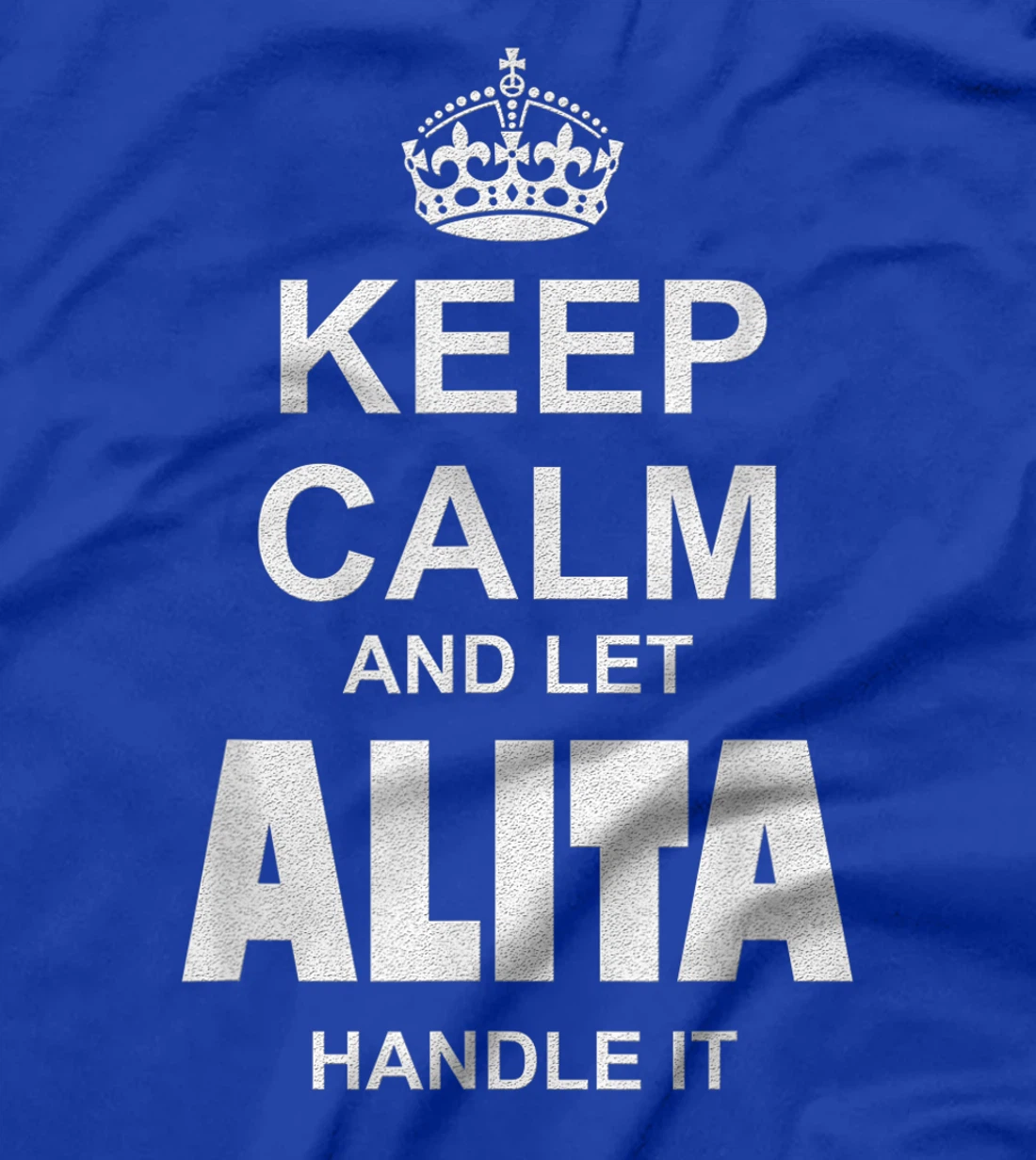 Best gift for ALITA - ALITA named T-Shirt