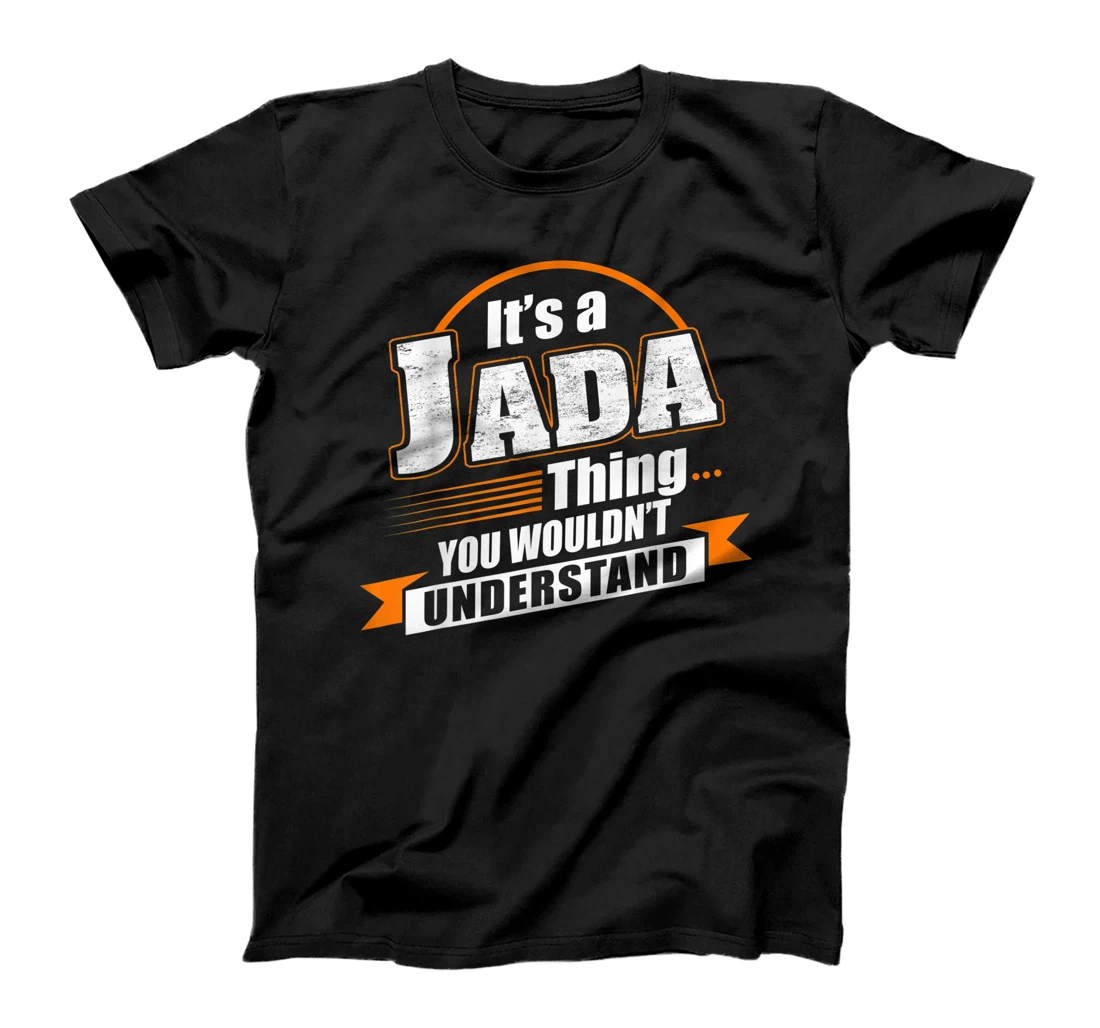 Best Gift For JADA - JADA Named T-Shirt