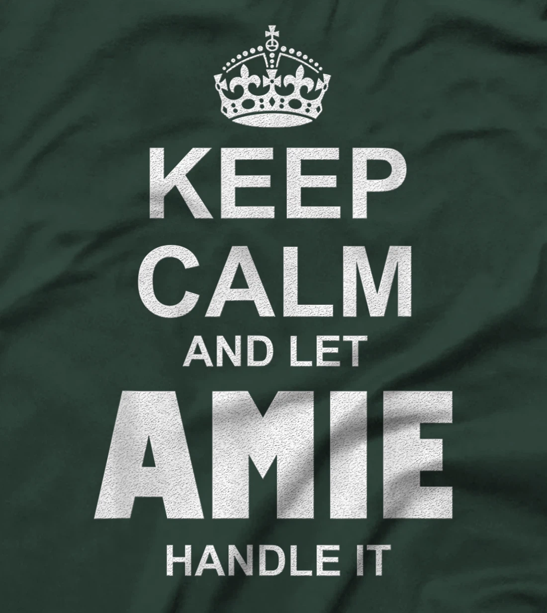 Best gift for AMIE - AMIE named T-Shirt