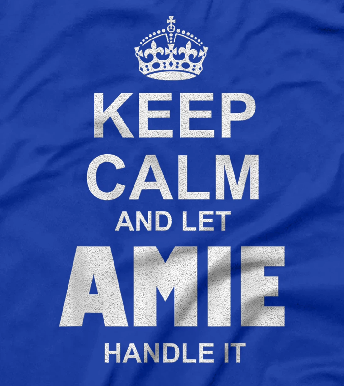 Best gift for AMIE - AMIE named T-Shirt