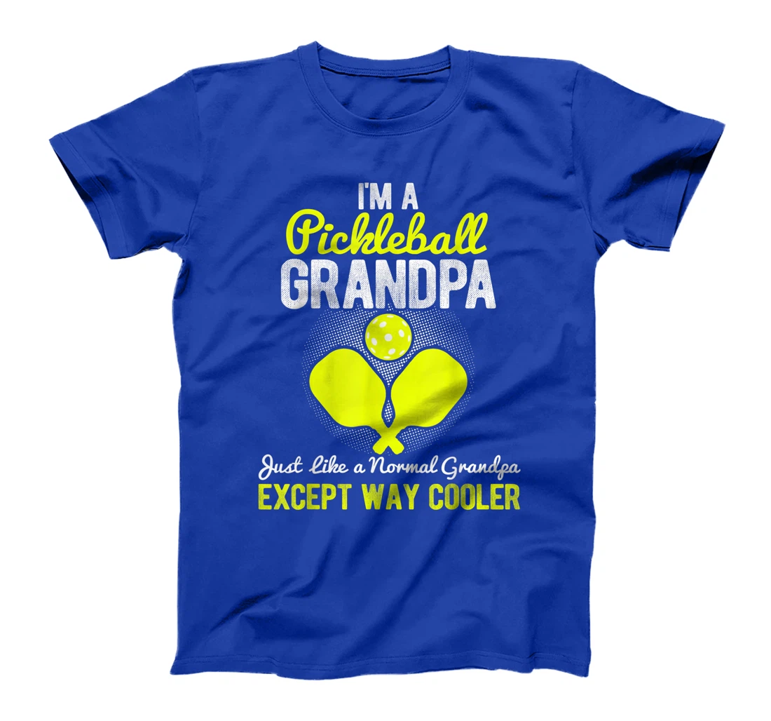 Pickleball Grandpa T-Shirt