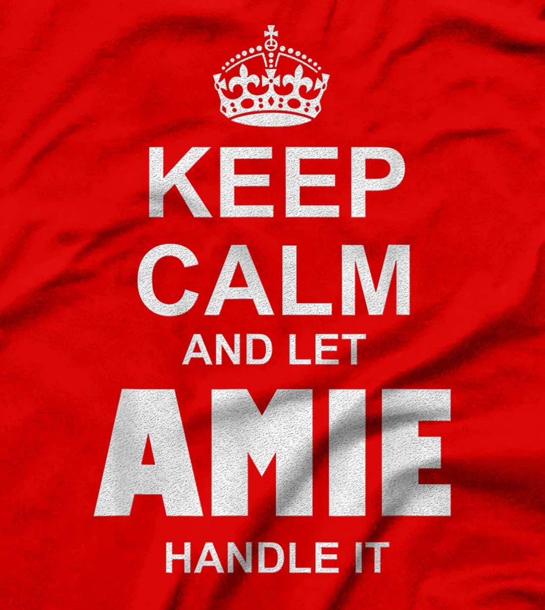 Best gift for AMIE - AMIE named T-Shirt
