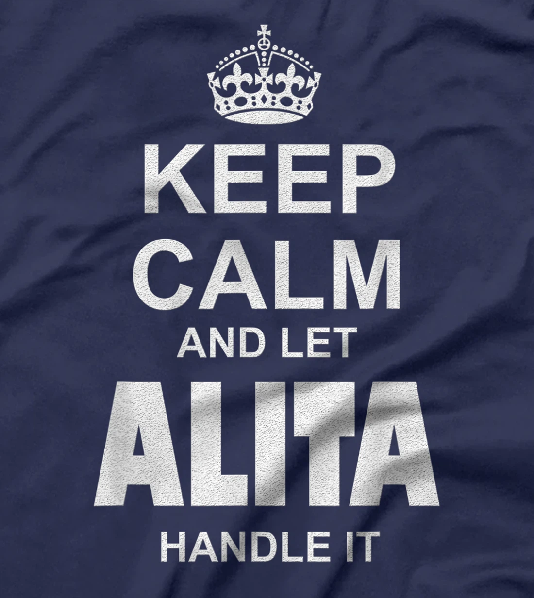 Best gift for ALITA - ALITA named T-Shirt