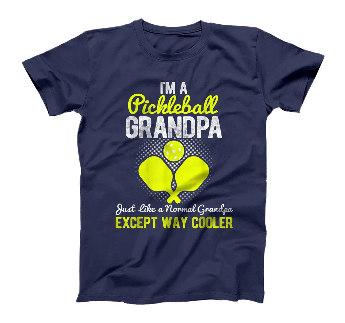Pickleball Grandpa T-Shirt