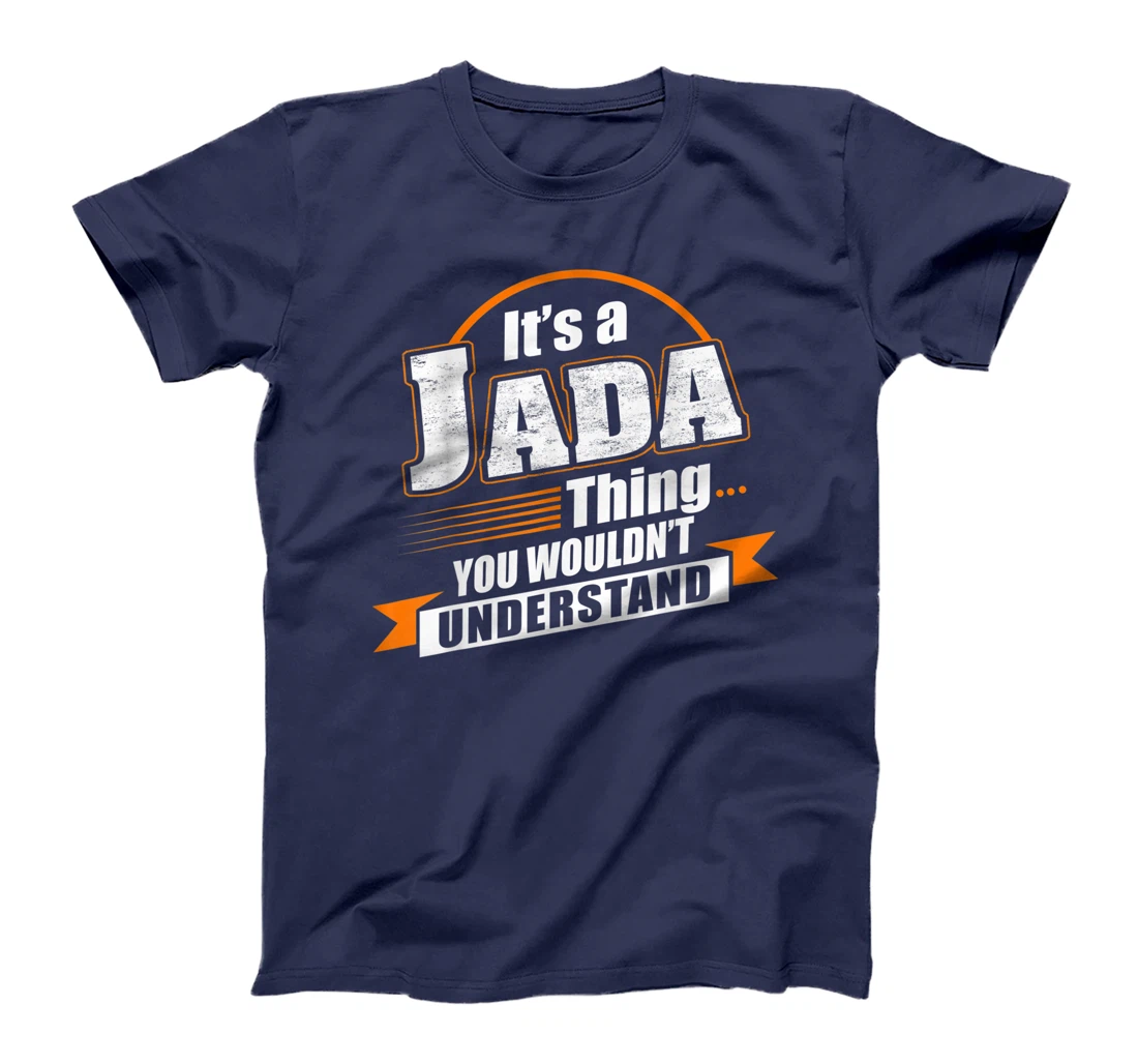 Best Gift For JADA - JADA Named T-Shirt