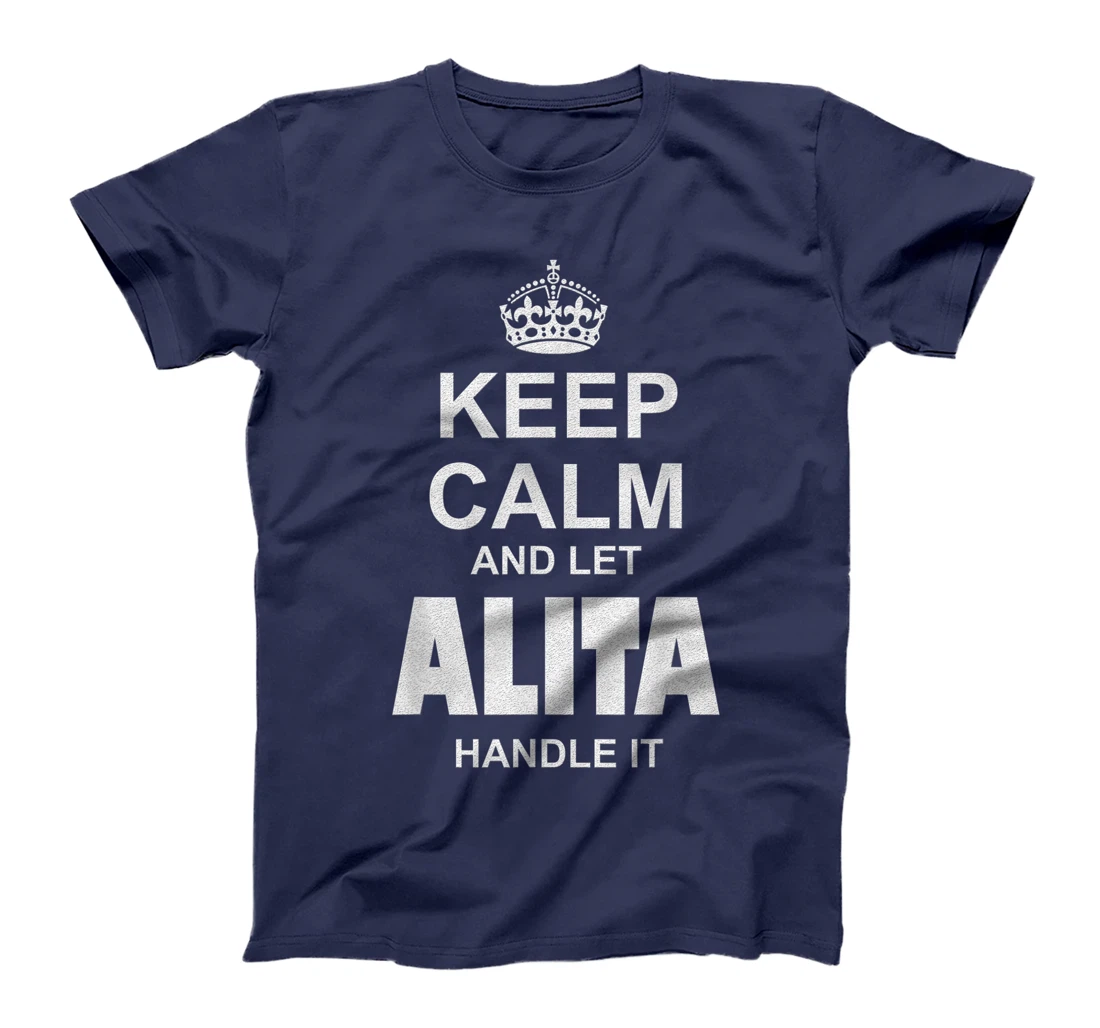 Best gift for ALITA - ALITA named T-Shirt