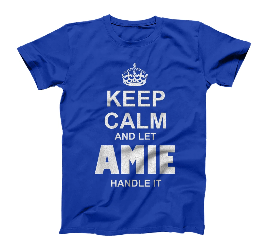 Best gift for AMIE - AMIE named T-Shirt