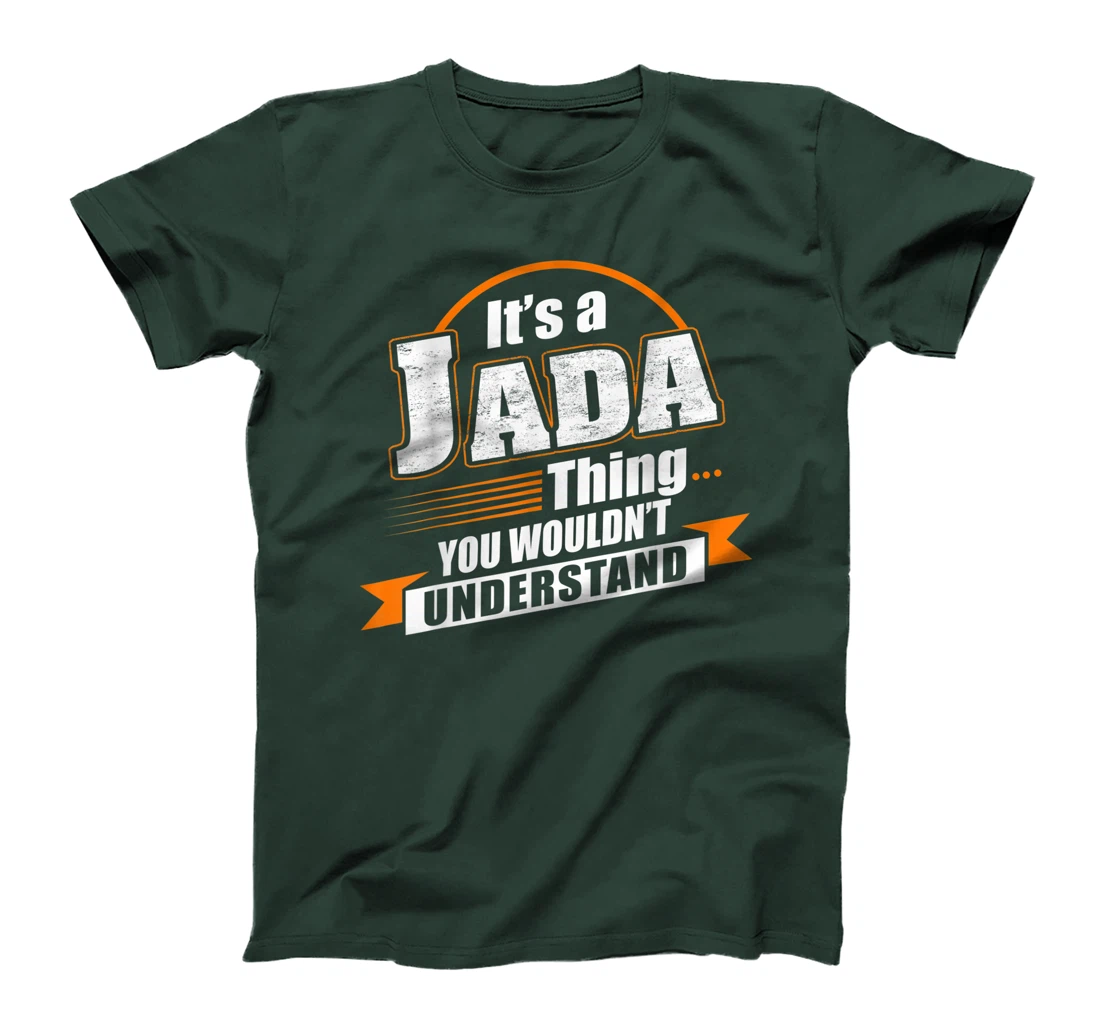 Best Gift For JADA - JADA Named T-Shirt