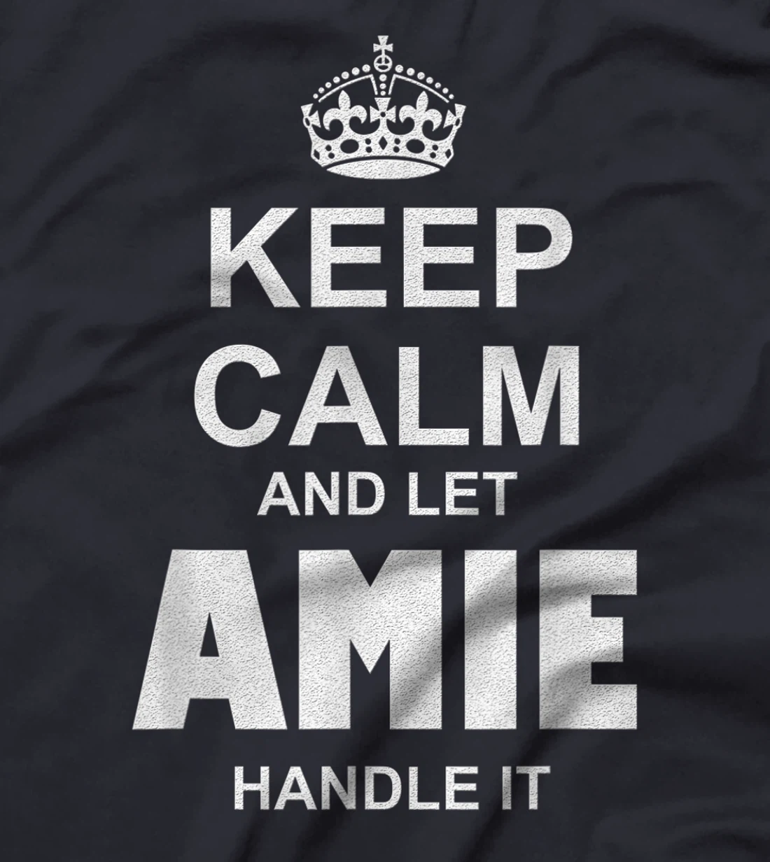 Best gift for AMIE - AMIE named T-Shirt