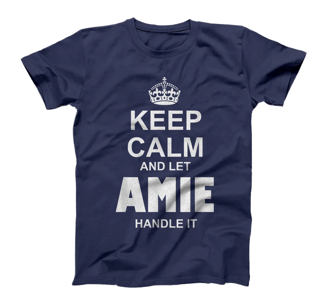 Best gift for AMIE - AMIE named T-Shirt