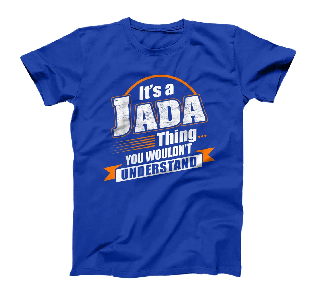 Best Gift For JADA - JADA Named T-Shirt