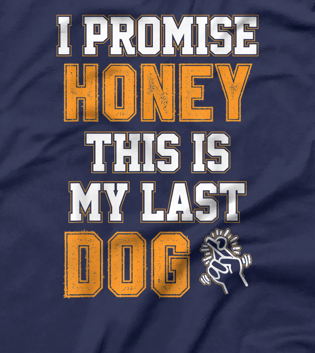 Dogs Lover - Last Dog Dogs T-Shirt