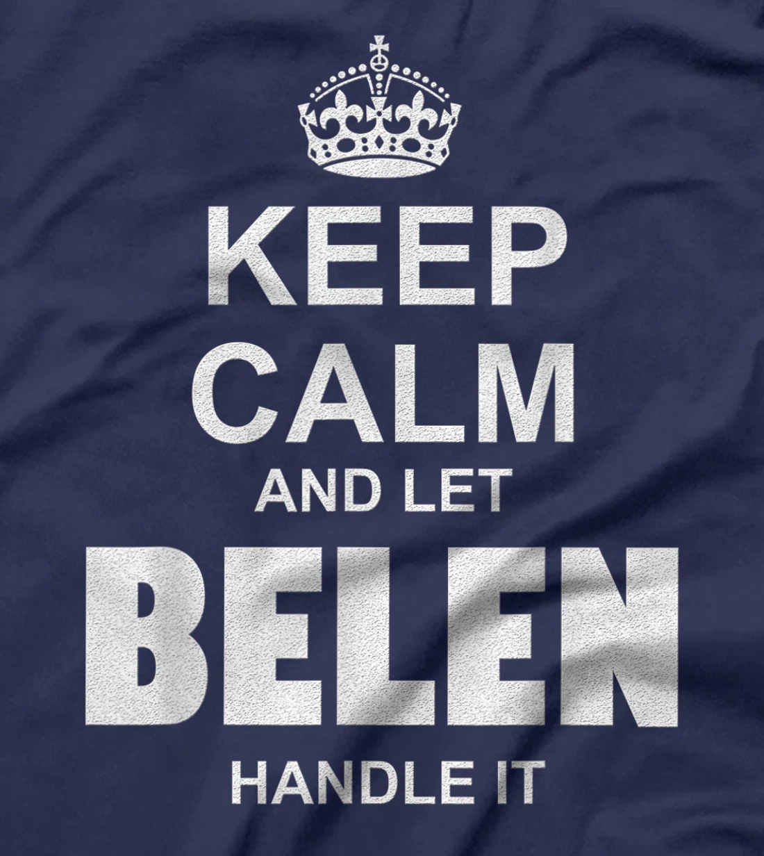 Best gift for BELEN- BELEN named T-Shirt