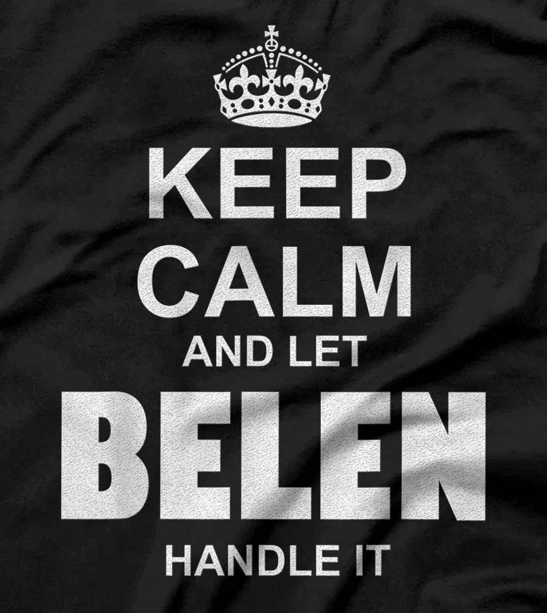 Best gift for BELEN- BELEN named T-Shirt