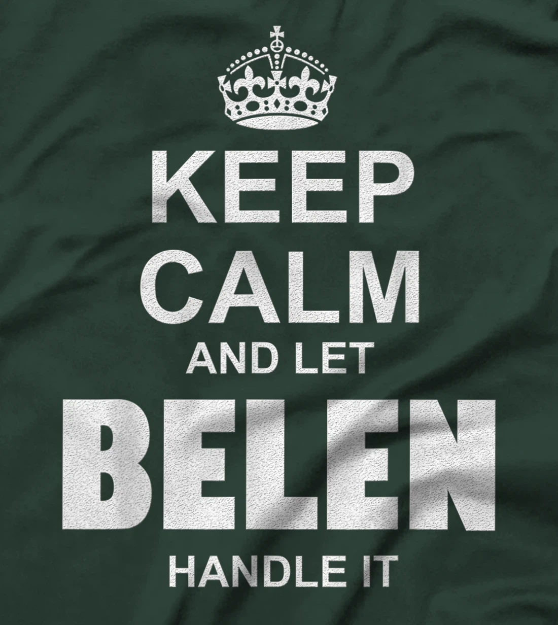 Best gift for BELEN- BELEN named T-Shirt