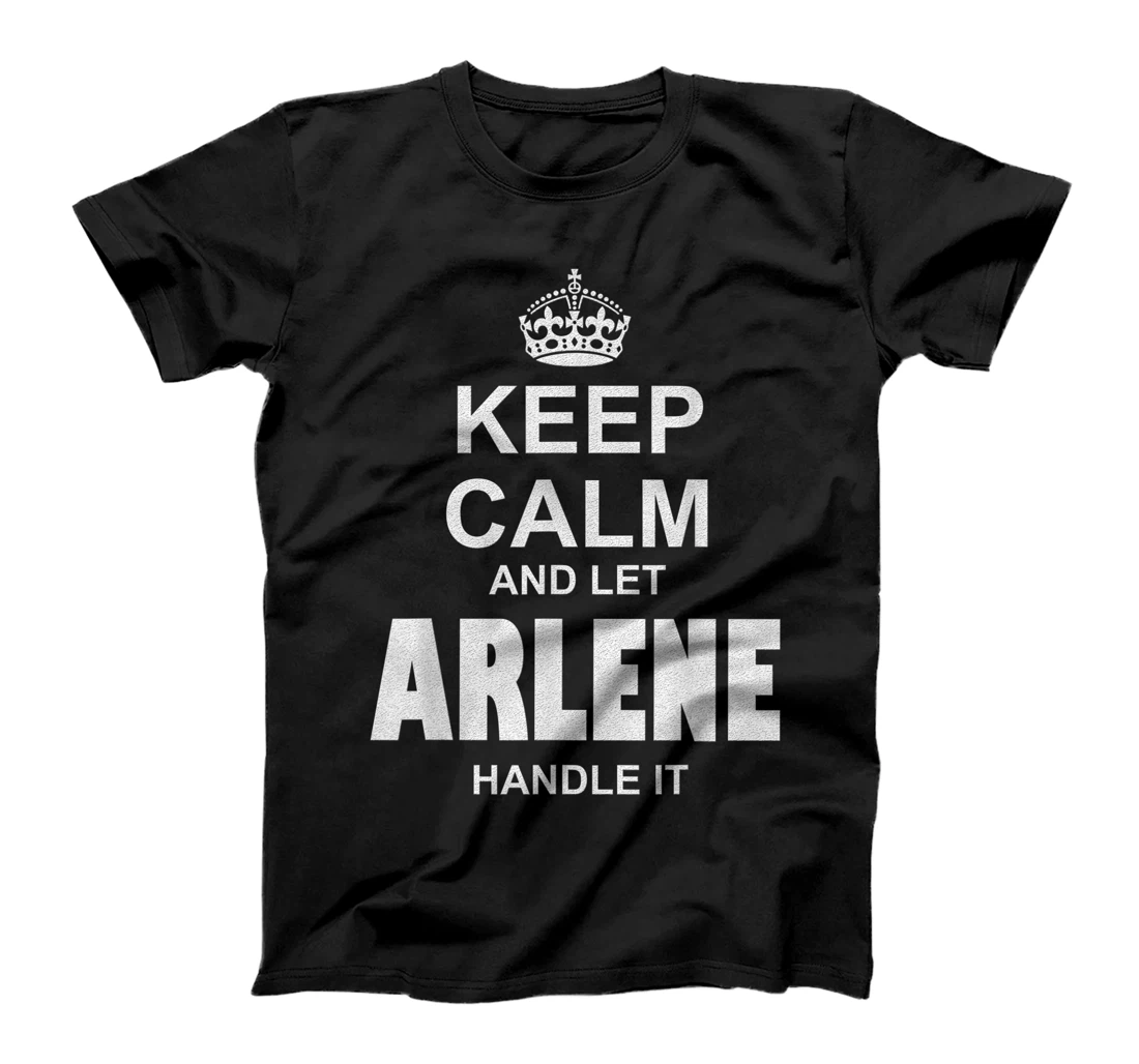 Best gift for ARLENE- ARLENE named T-Shirt