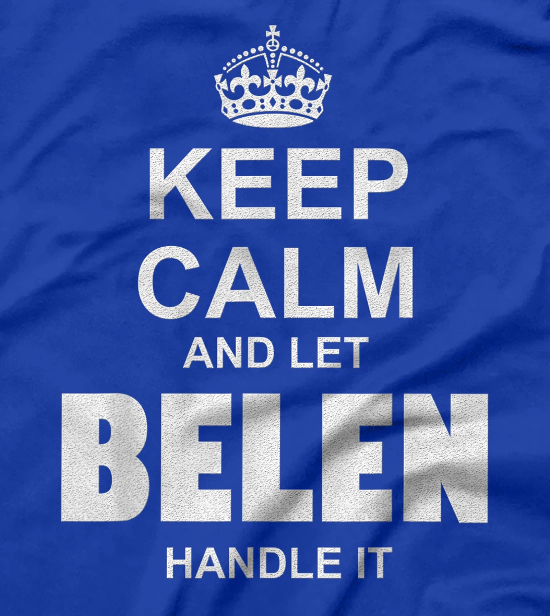 Best gift for BELEN- BELEN named T-Shirt