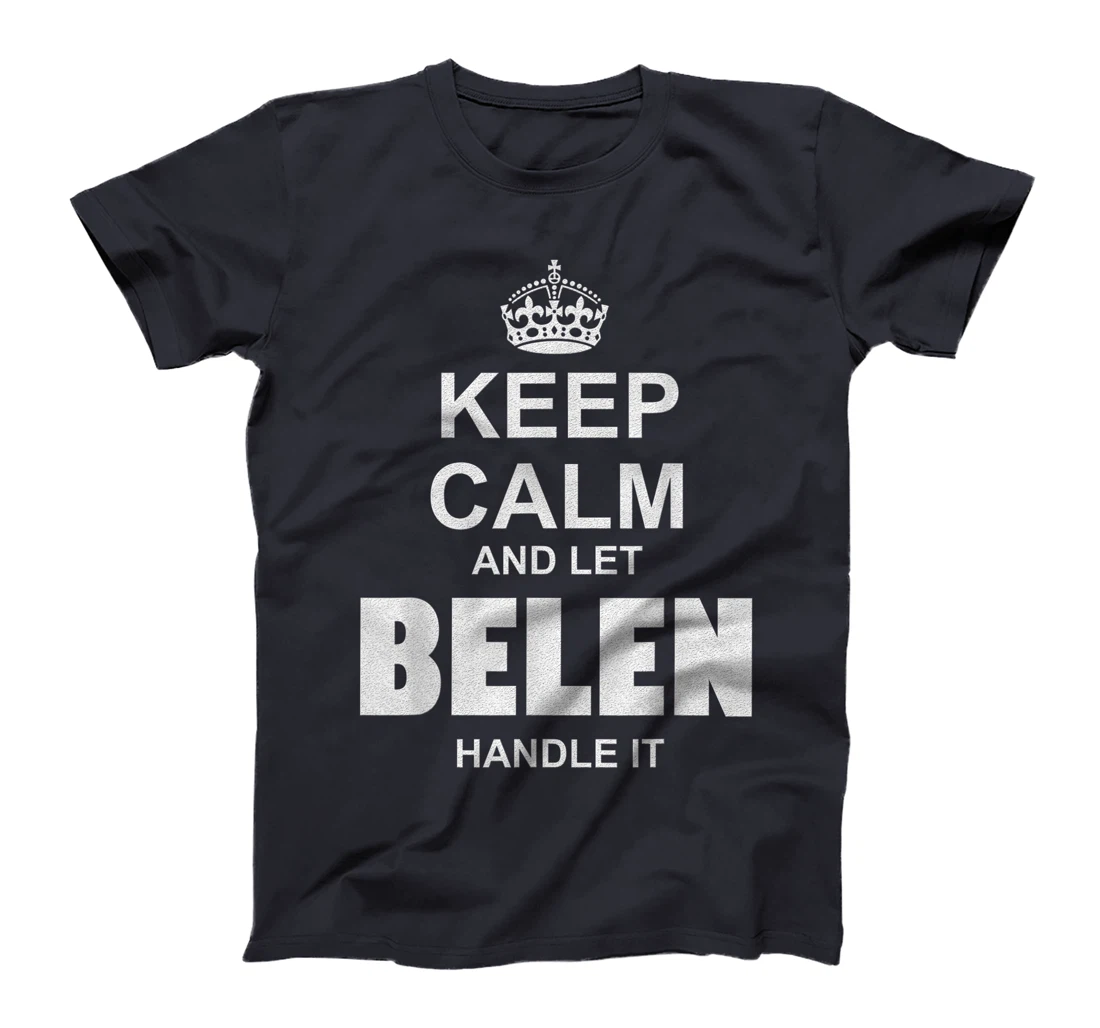 Best gift for BELEN- BELEN named T-Shirt