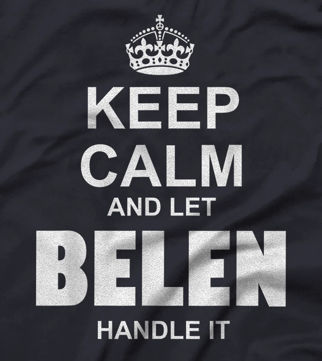 Best gift for BELEN- BELEN named T-Shirt