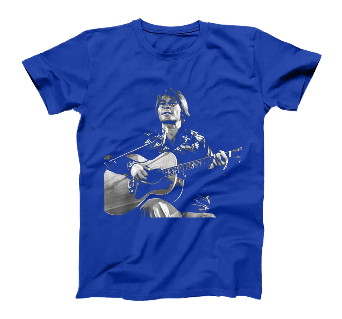 Graphic Denver Arts John Love Musician Legends Live Forever T-Shirt